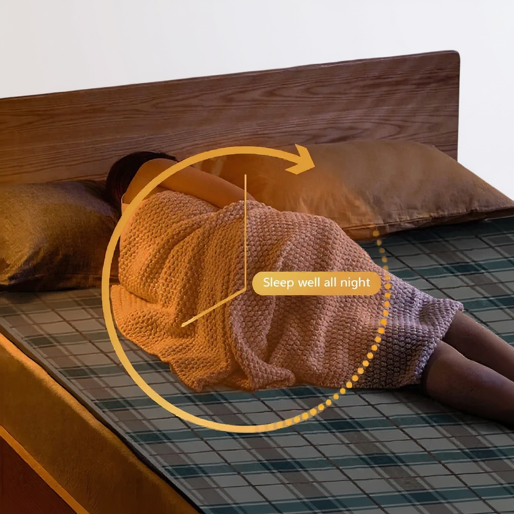 Electric Heated Blanket