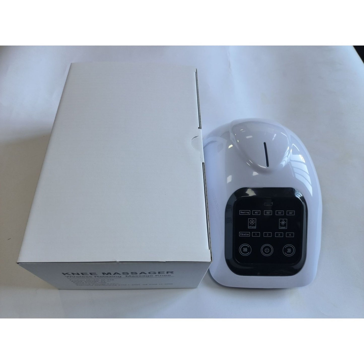 Rechargeable Knee Massager