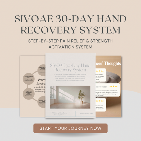 SIVOAE 30-Day Hand Recovery System