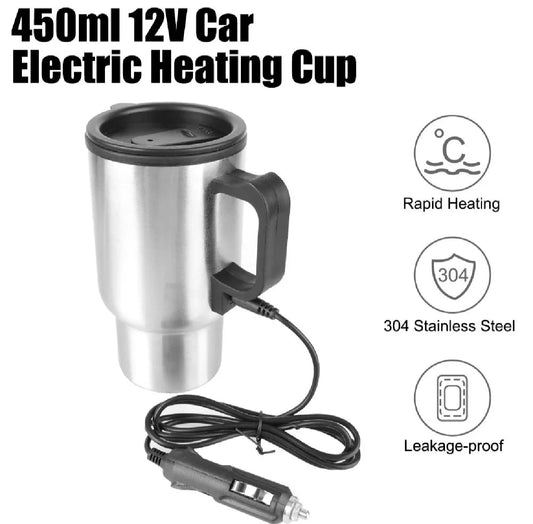 Electric Heating Car Kettle