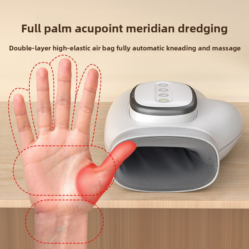 Hand massager