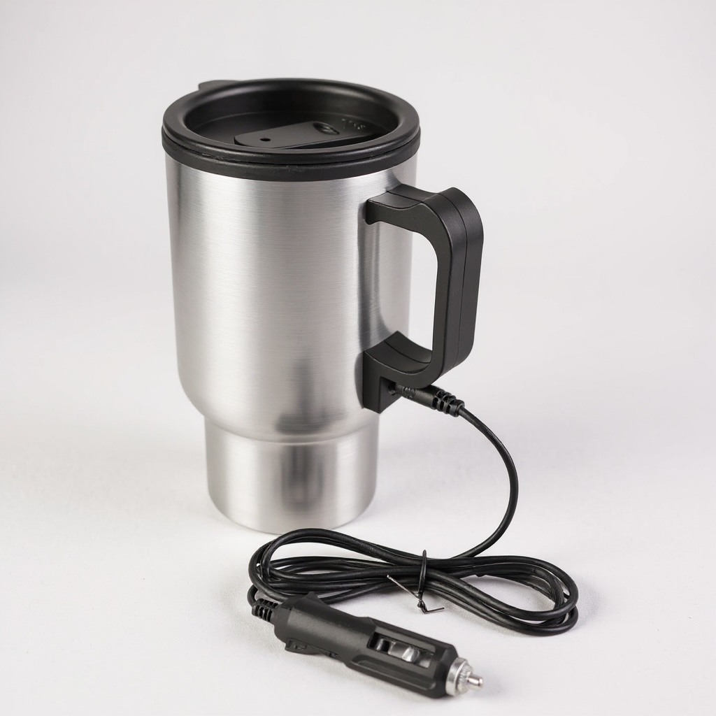 Electric Heating Car Kettle