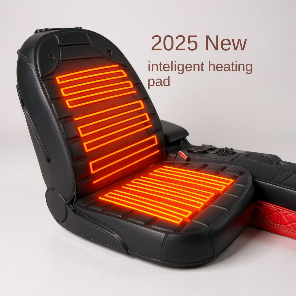 Heated Car Seat Cushion