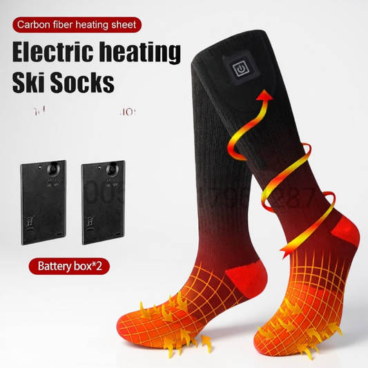 Heated Winter Socks