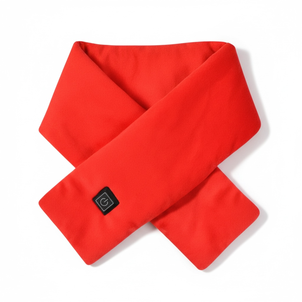 Heated Winter Scarf