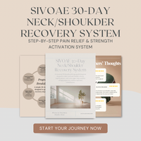 SIVOAE 30-Day Neck/Shoulder Recovery System