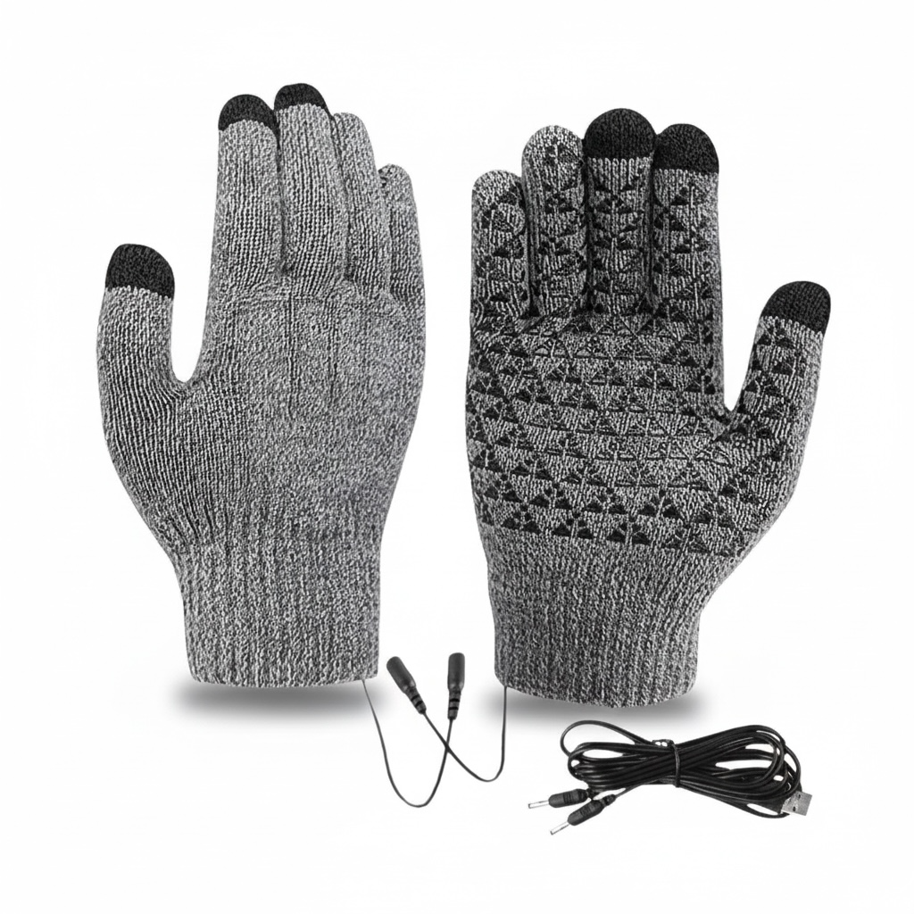 Electric Heated Gloves