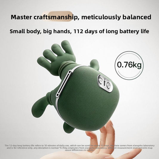 Multifunctional Shoulder Neck Massager with Heat